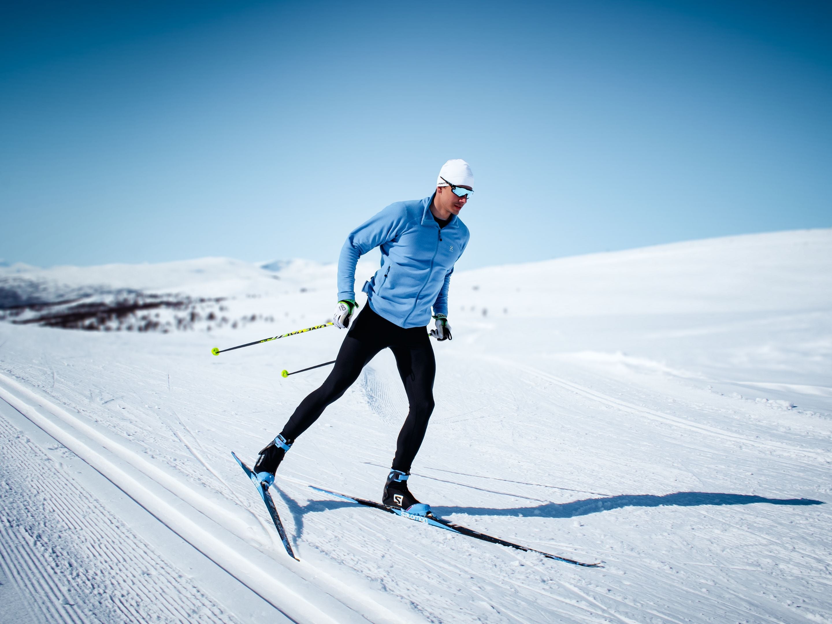 Skidkurser vintern 25/26