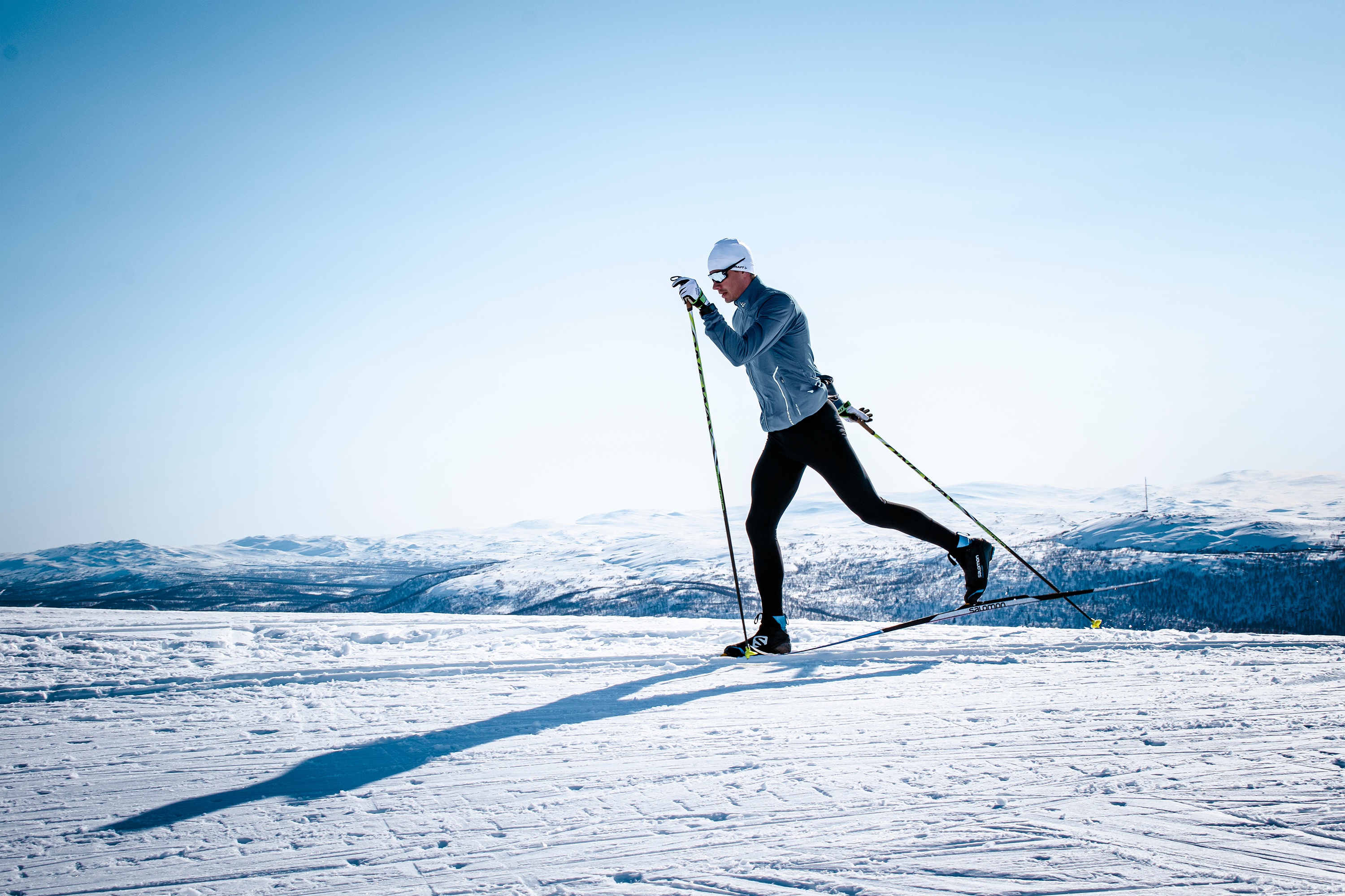 Tekniklektioner & onlineanalyser