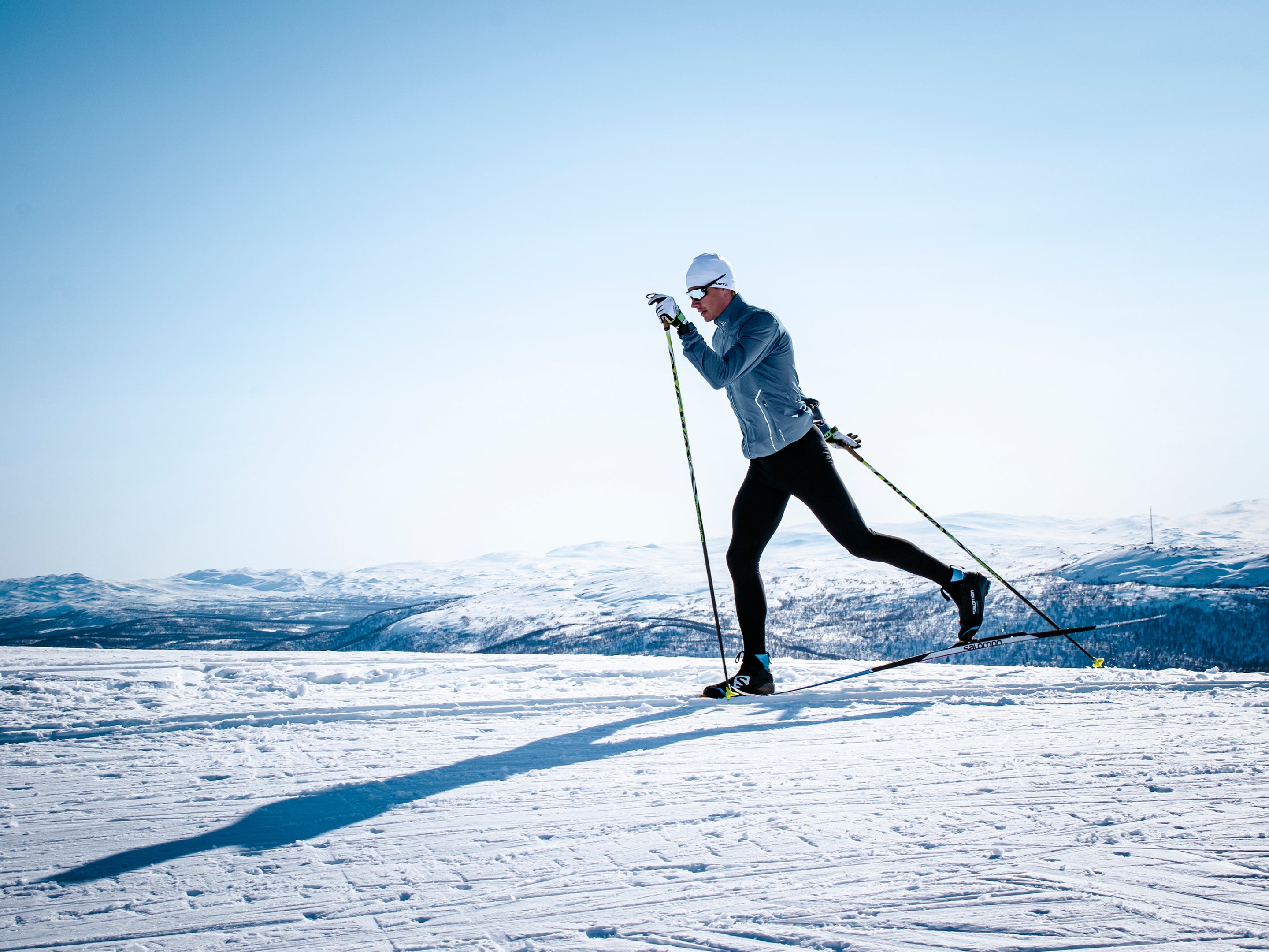 Tekniklektion - Privat