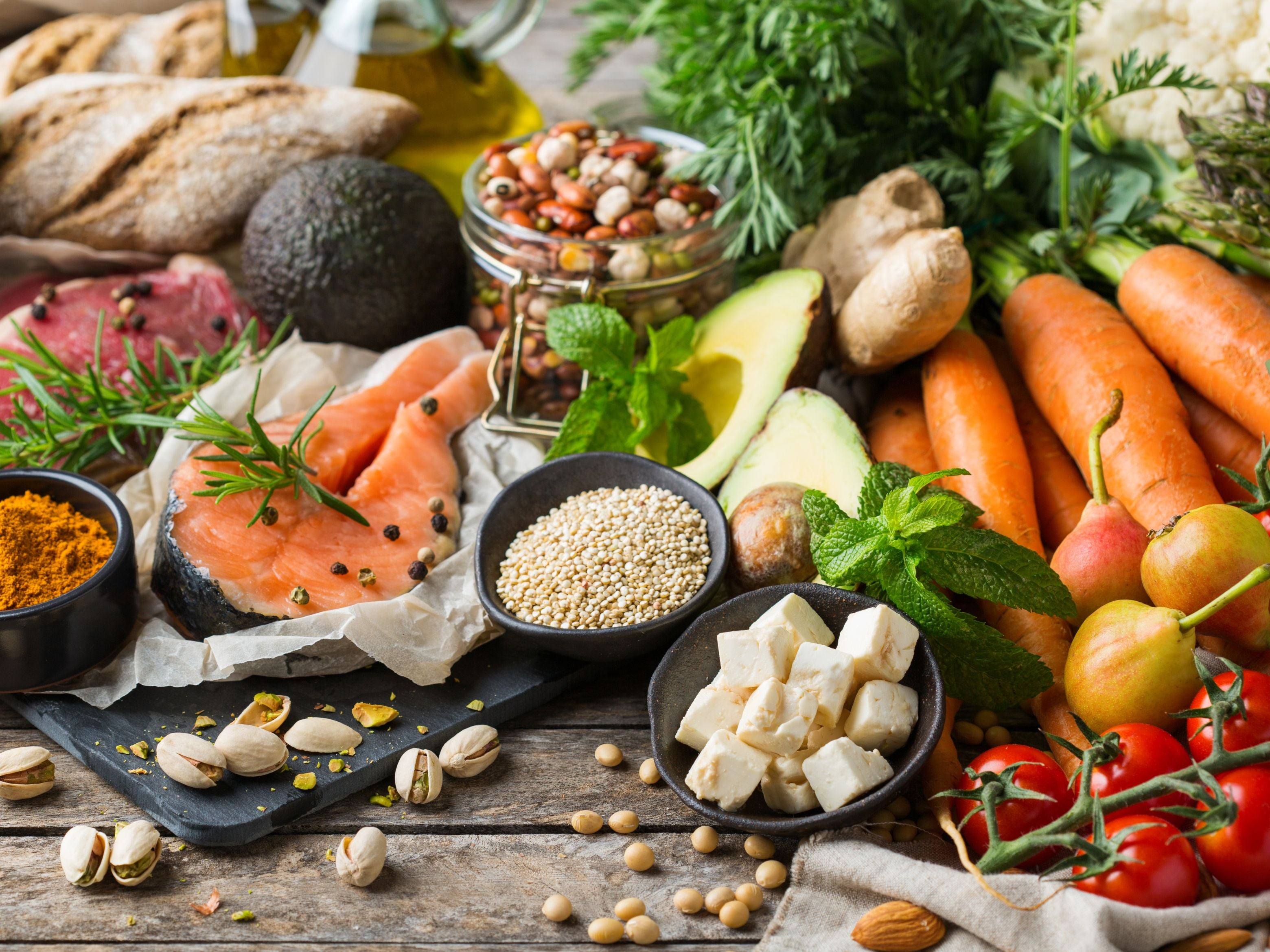 Kost & nutrition